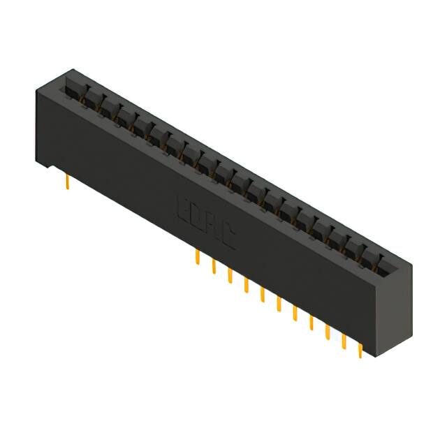 387-038-520-201 EDAC Inc.  Edgeboard Connectors
